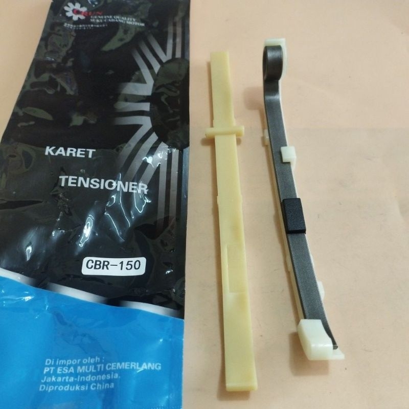 CRUN KARET TENSIONER CBR 150R OLD /CB 150R LAMA /CBR 150R /CB150 /LIDAH TENSIONER ORIGINAL