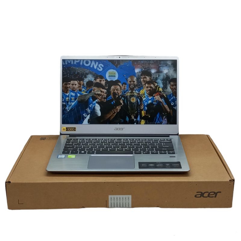 Laptop Acer Swift 3 SF314-56G Intel Core i7-8565U 4/256gb MX250