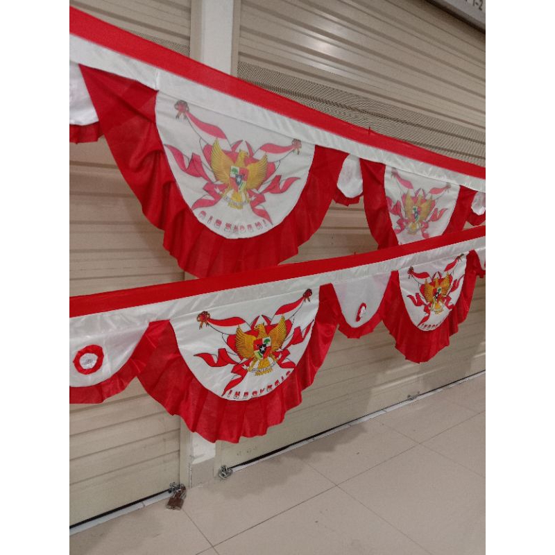 

vitrase Garuda abutai kombinasi melamin panjang -+7m