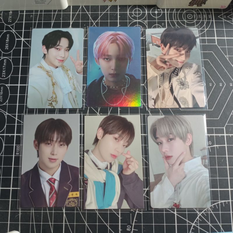 pc photocard sunoo enhypen hakanai soljack da dimension answer holo naver hakanai 2nd enniv binder p