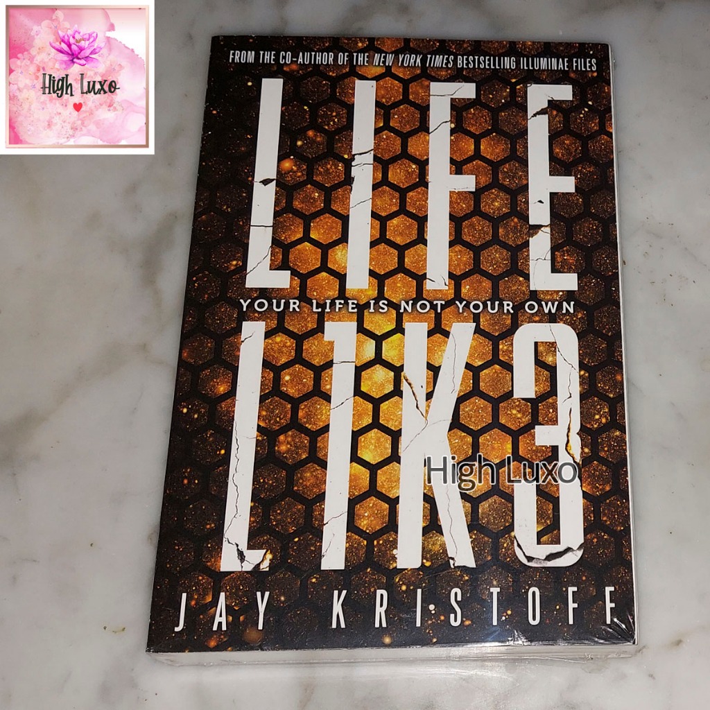 Buku Novel LIFE LIK3 Your Life Is Not Your Own Bestseller Book Impor Import English Original Authent