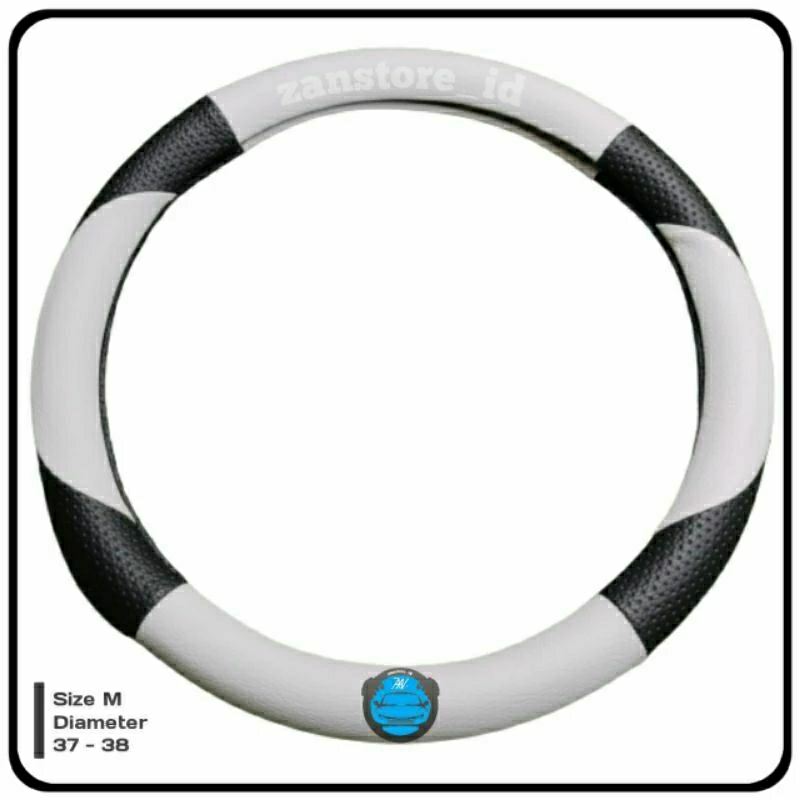 cover setir mobil calya sarung stir mobil calya