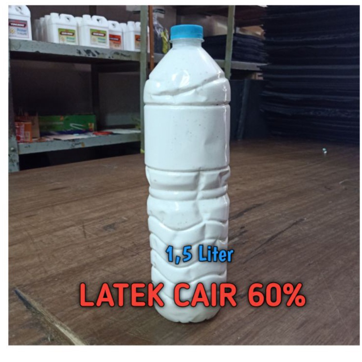 

Klasik lem latek cair 615liter lem perekat