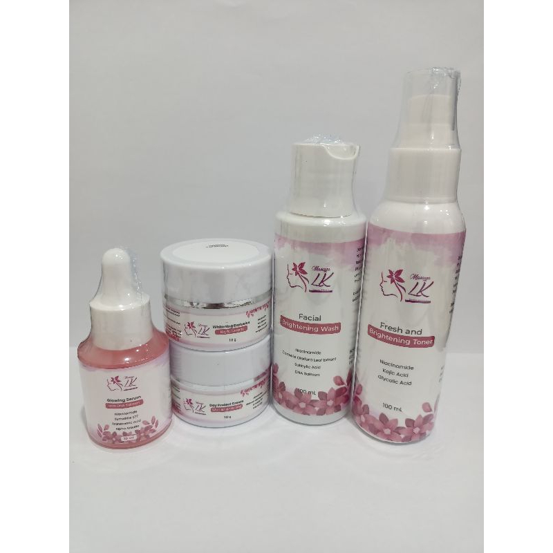 Masayu Lk beauty care Paket Glowing