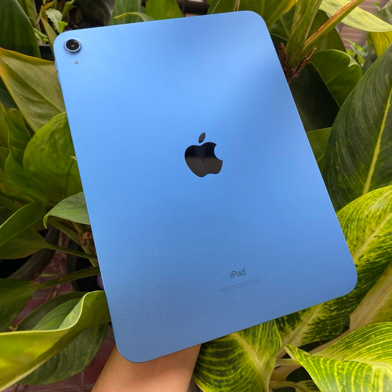 IPAD 10th gen second garansi aktif mulus 100% rasa baru