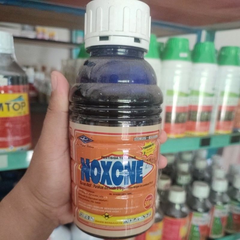 HERBISIDA NOXONE 500 Ml