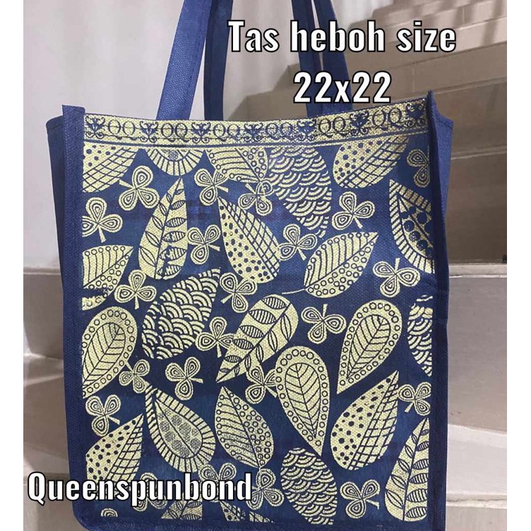 

Mewah HARGA LUSIN ISI 12 BIJI TAS HAJATAN KOTAK HEBOH SIZE 22x22