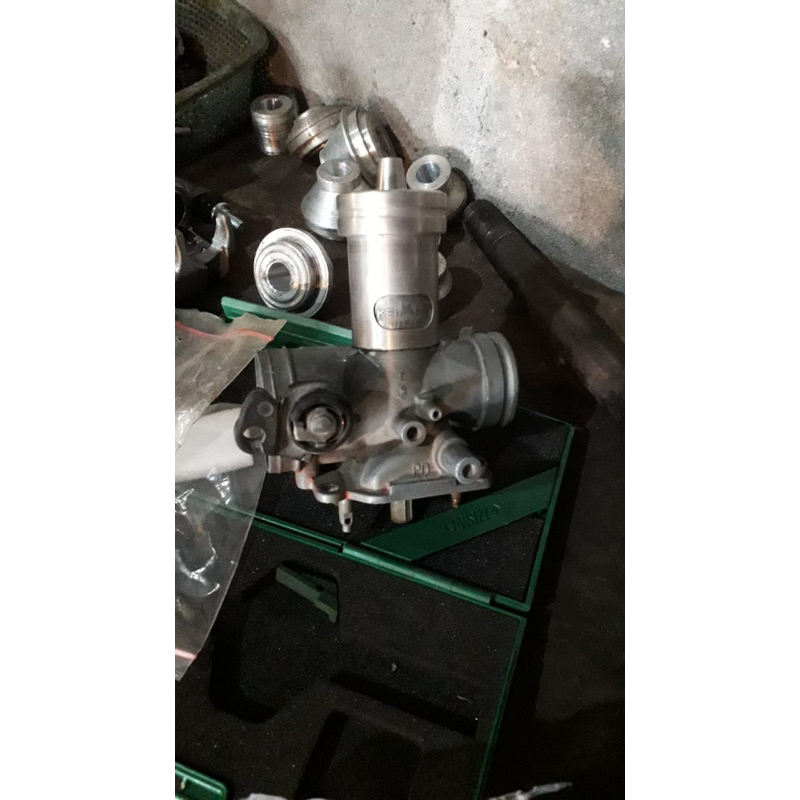 tutup karbu skep pnp tiger