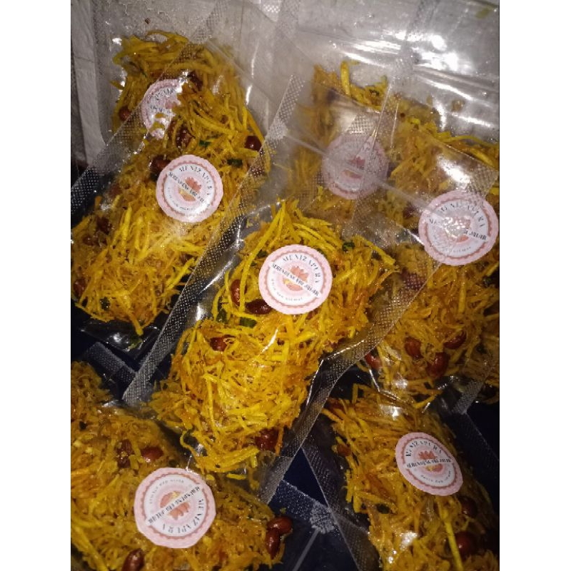 

Serundeng