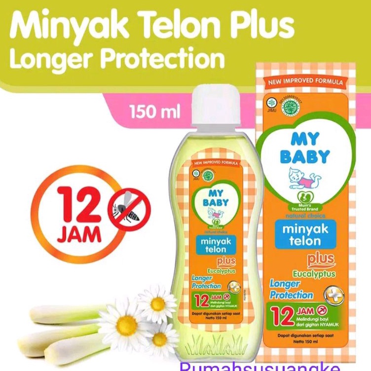 

My baby plus 12 jam 15ml 9ml6ml