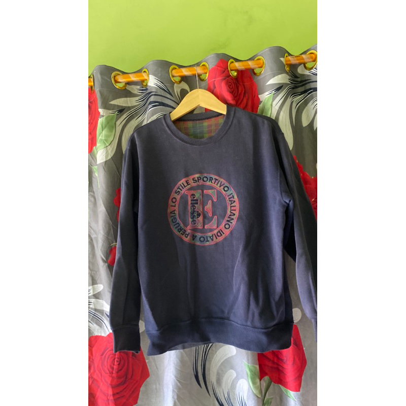 crewneck ellese fashion second
