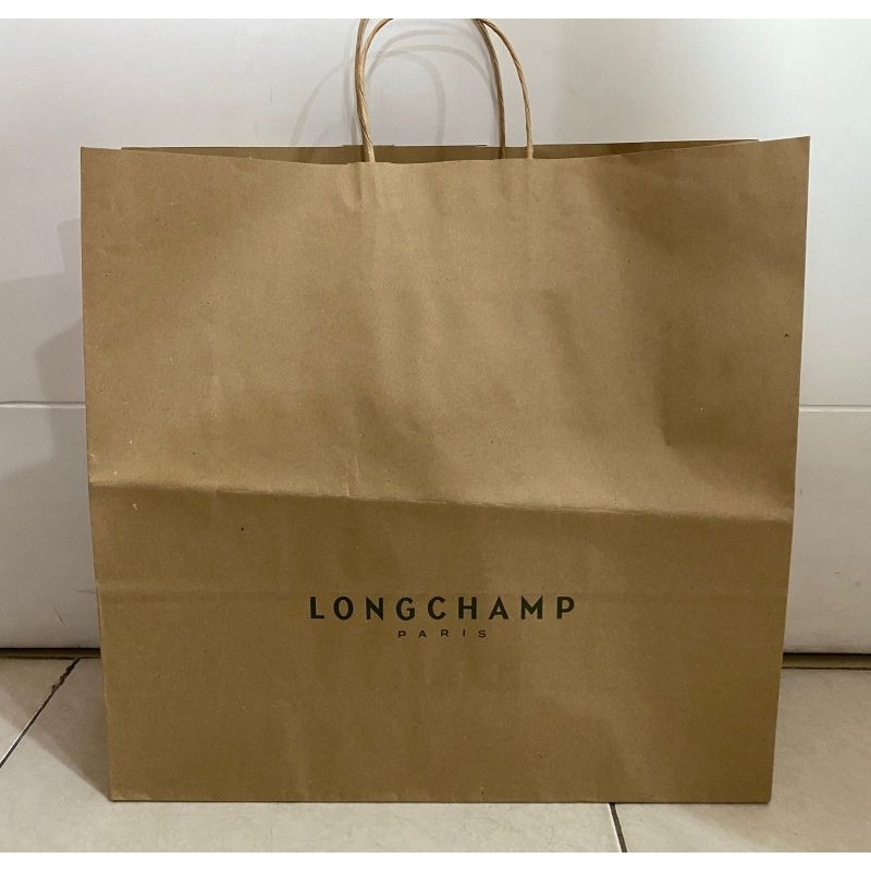

Paper Bag LCHMP edisi SALE