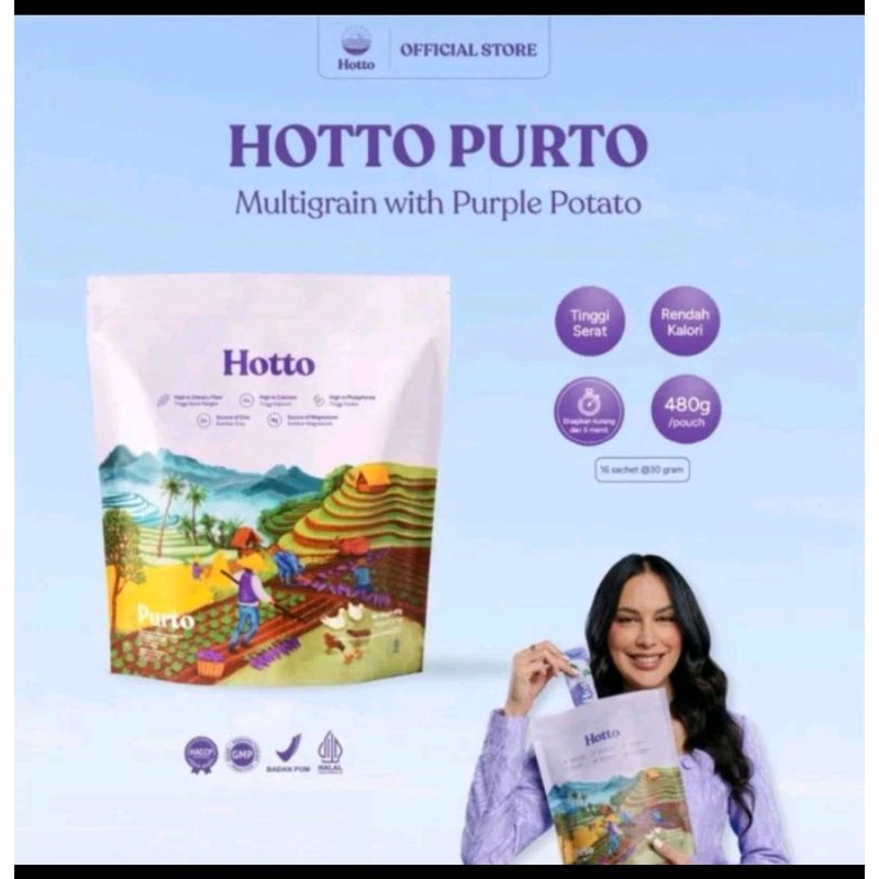 

Hotto Purto 3saset