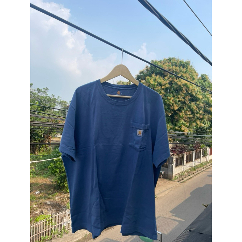 Kaos carhartt original