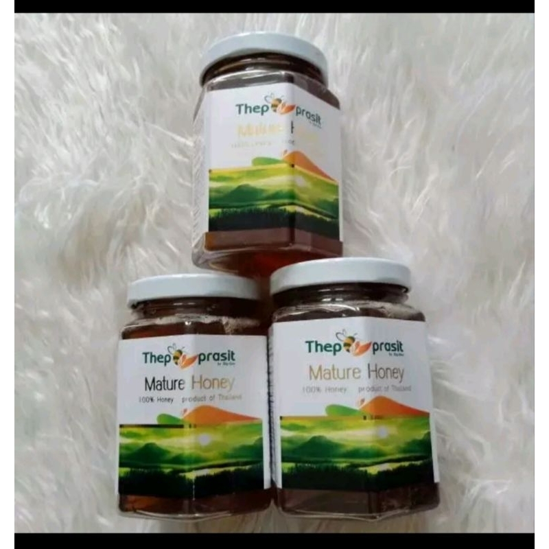 

Thepprasit Madu original Thailand 300gr Exp 2027