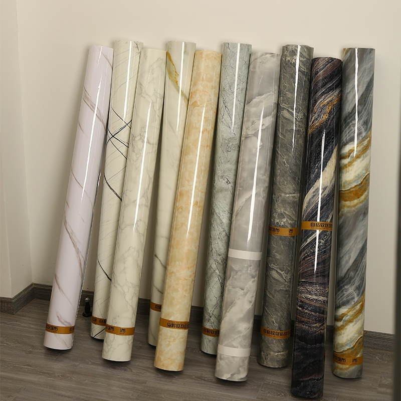 Wallpaper dinding VINYL Marble Roll 2.8 meter 1.2 meter / Vinyl Marbel Granit / Stiker Lemari