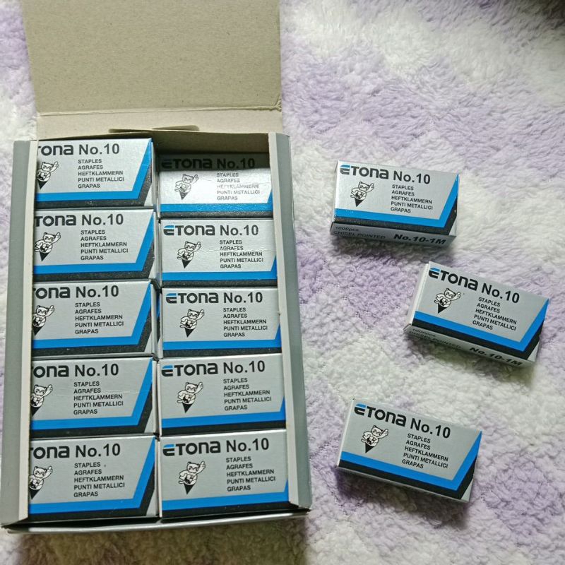 

etona anak stapler sedang