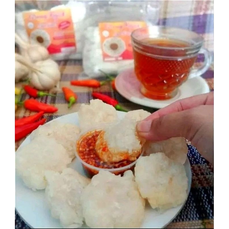 

Rujak Cireng (Frozen)