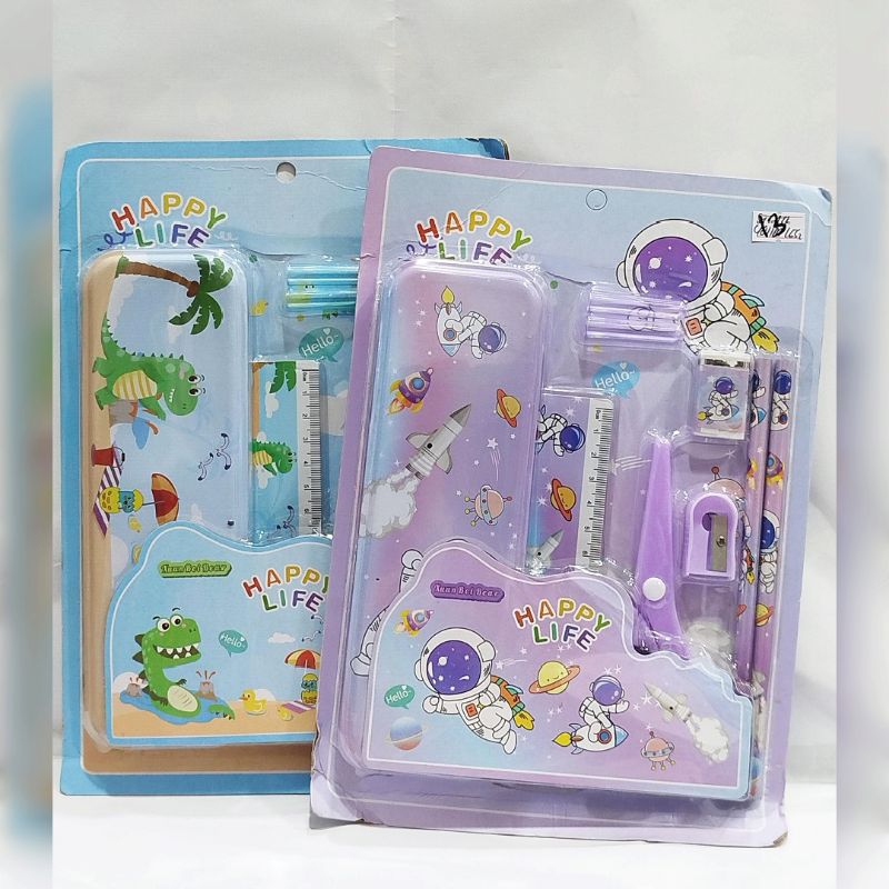

Stationary Set Alat Tulis Lengkap