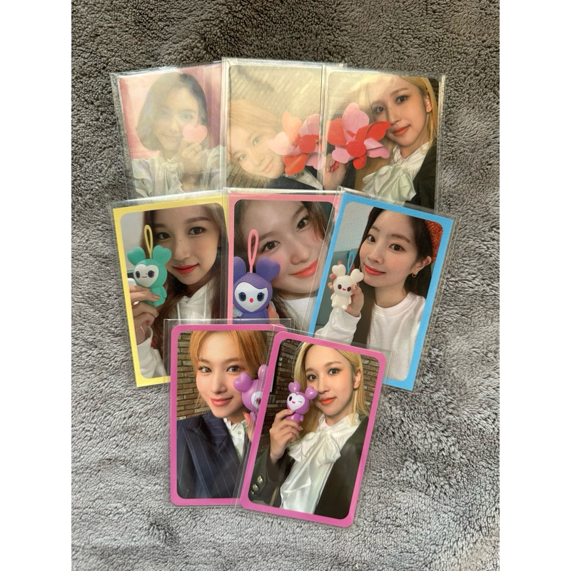 twice world in a day ar ticket bluetooth speaker laburi lovely plastic model sana mina dahyun nayeon