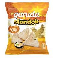 

Garuda Slondok Rs Kaldu Ayam 15g