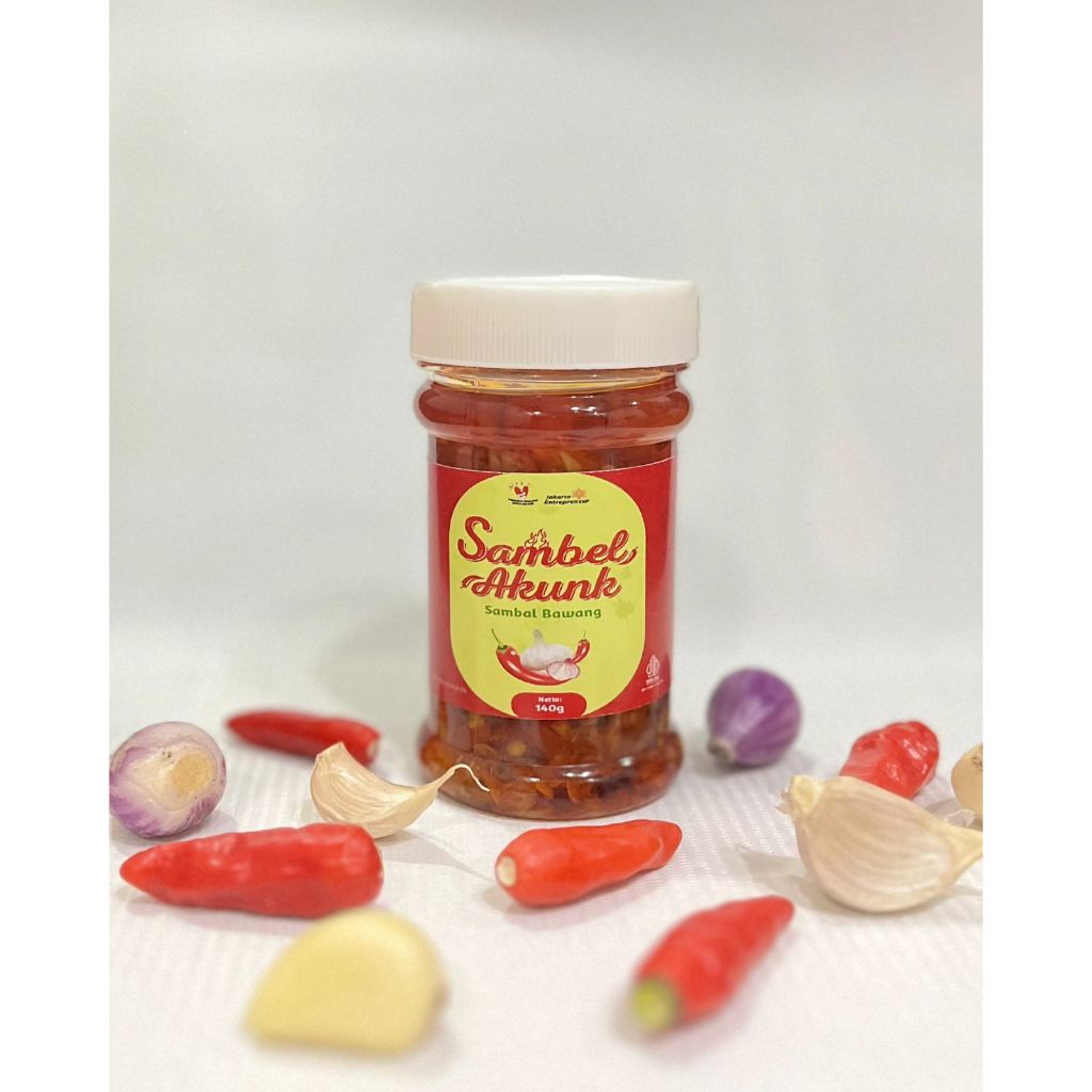 

Sambel Bawang (Sambel Akunk)