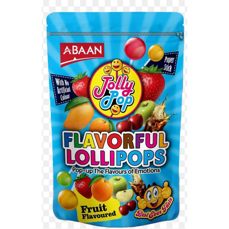 

Fuit Jolly Pop isi 48 pcs