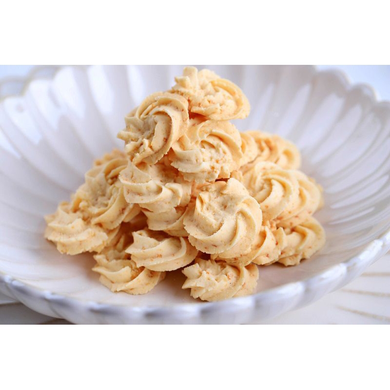 

kue semprit keju homemade 270 gram