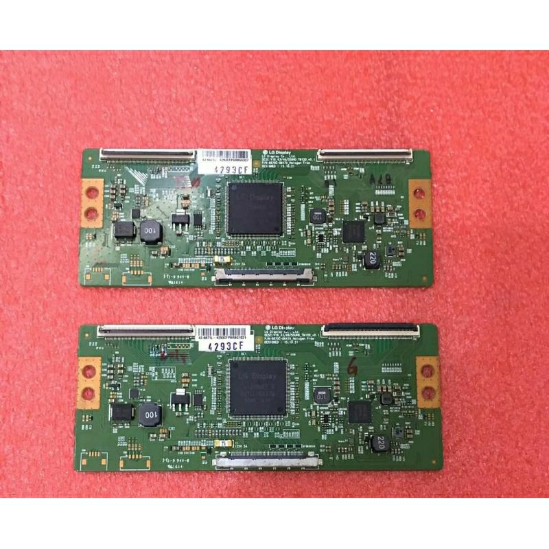 TIKON T CON TCON LG 43UH615 43UH610 43UH615T