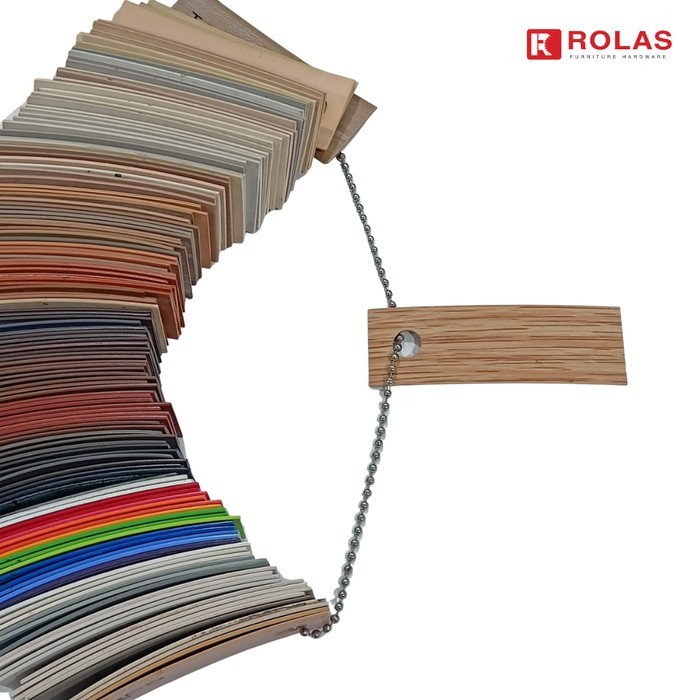 TACO EDGING 1203 1/42 / EDGING TACO WOODGRAIN / EDGING TACO SERAT KAYU