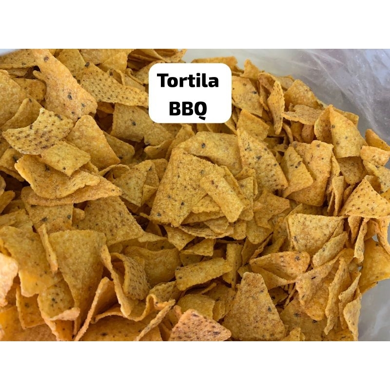 

TORTILA CHIPS BBQ