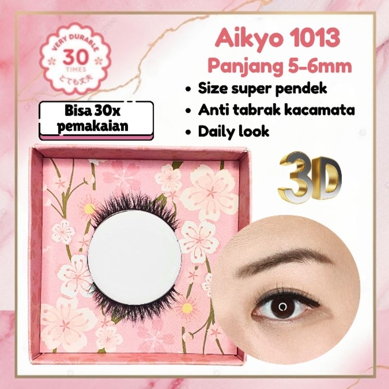 Bulumata Aikyo 1013 | Anti tabrak kacamata