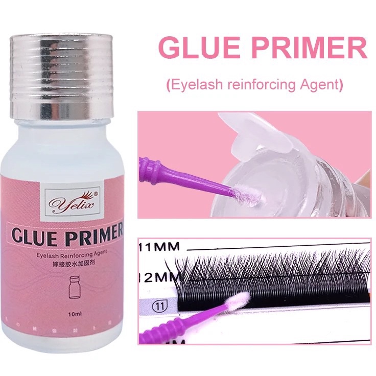 YELIX PRIMER GLUE REINFORCING EYELASH EXTANSIONS