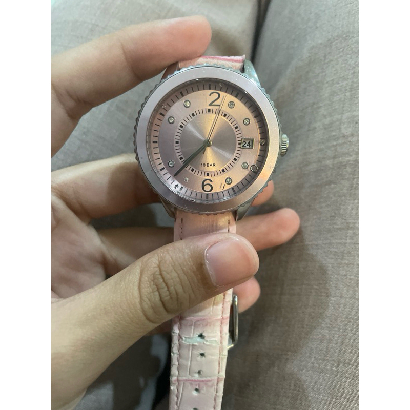 jam tangan esprit preloved