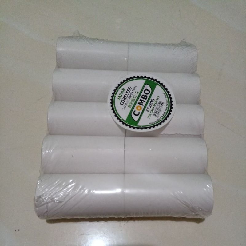 

Kertas Print / Thermal Paper Roll