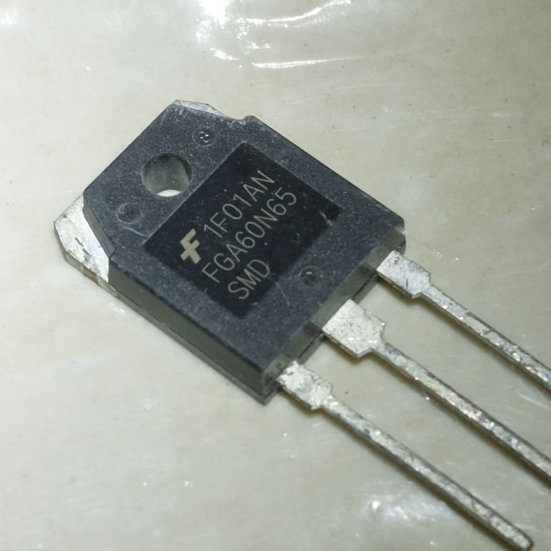 FGA60N65SMD FGA 60N65 SMD IGBT Mesin Las ON To-3p 60A 650V