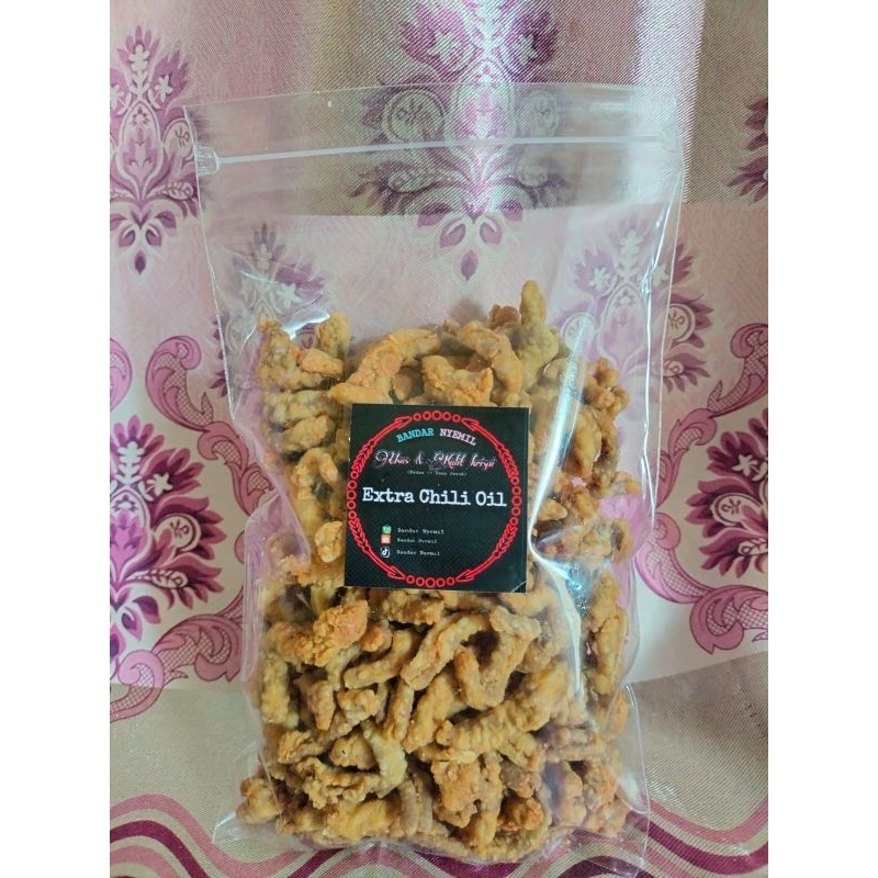 

Usus Krispi 250g Best seller