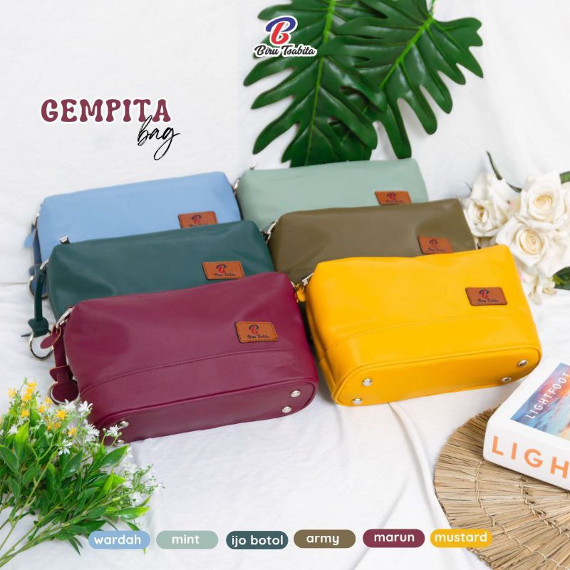 GEMPITA SLING BAG BY BIRU TSABITA/TAS SLEMPANG