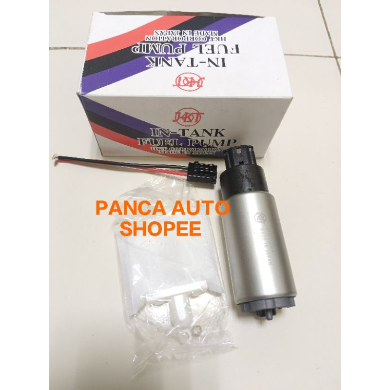 Fuel pump rotak HKT pompa bensin toyota Vios gen1 vios gen 1 ori