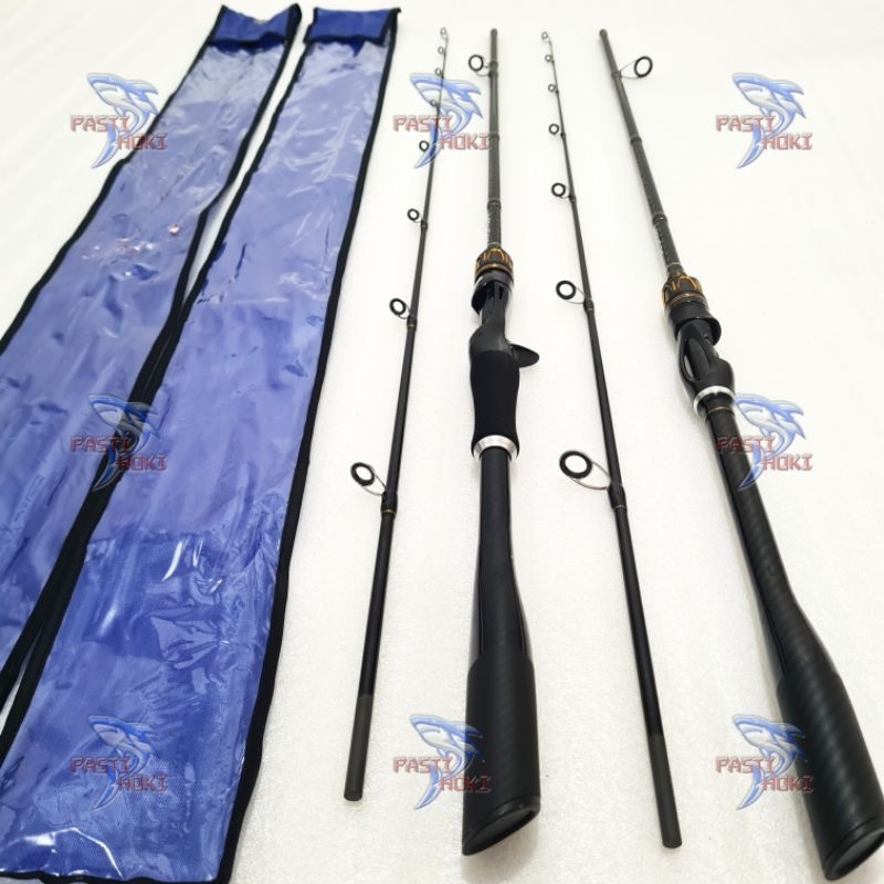 Joran Pancing BC Oncak Viribus BC 180