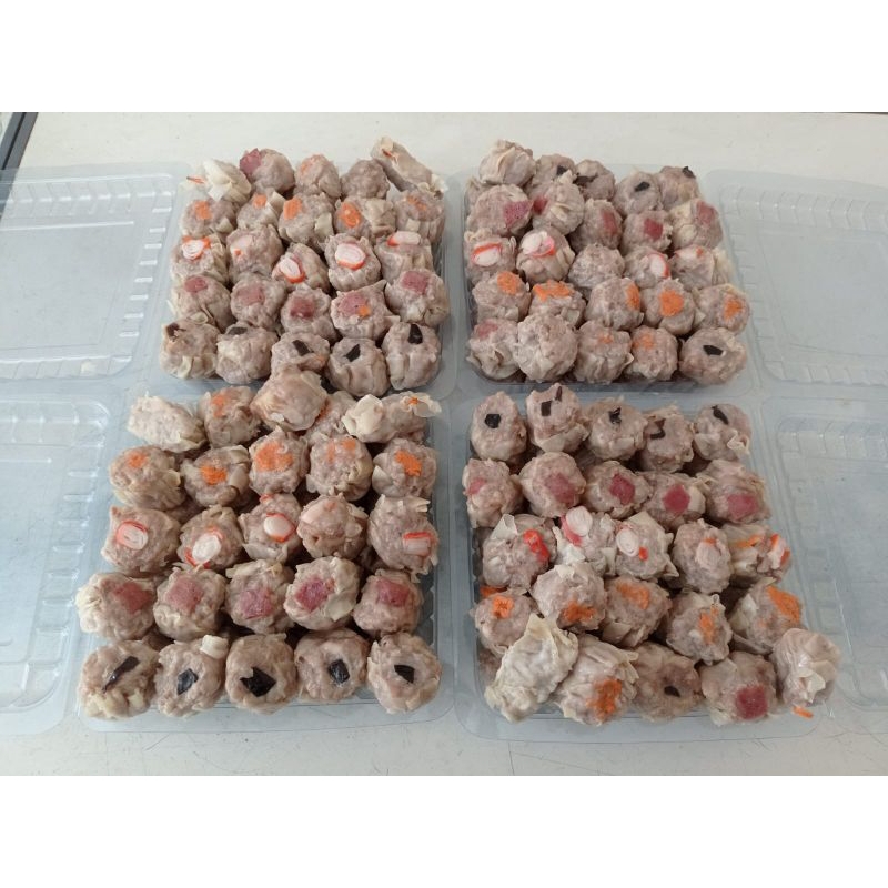 

Dimsum Frozen Isi 50 Pcs