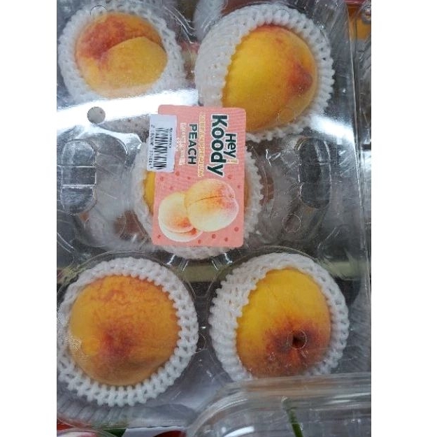 

Peach Korea Manis Isi 5 Pcs Super / Pack