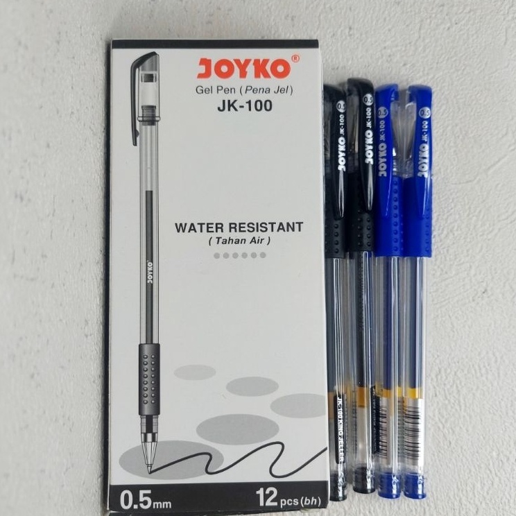 

PULPEN GEL JOYKO JK1perlusin