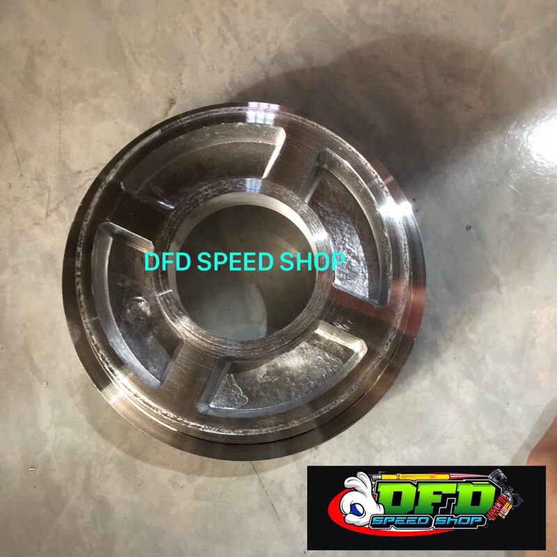 PLENDES ,ADAPTOR, DUDUKAN CAKRAM BELAKANG TIGER REVO VERZA MEGAPRO