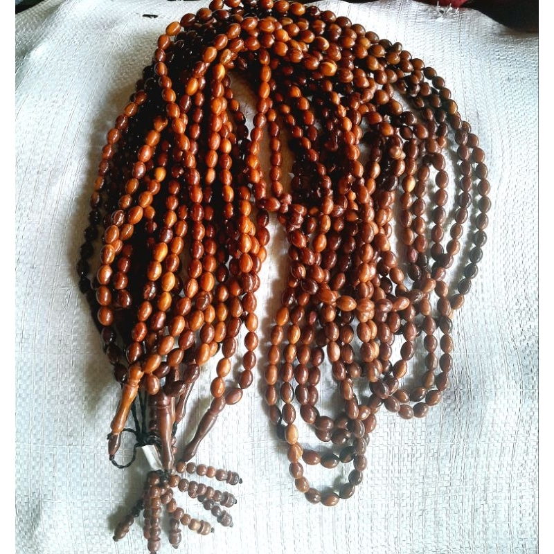 tasbih kaukah 99 oval