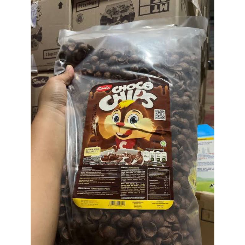 

Simba Chocochips Bulky 950gr, Simba Besar, Simba Chococrunch, Simba Choco, Simba Chocochips Kemasan Besar, Simba 1kg, Simba 950gr, Simba Sereal, Sereal Simba, Sereal 950gr