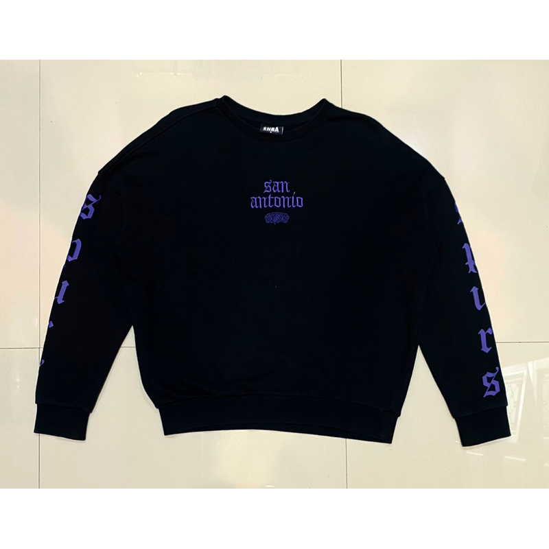 Crewneck NBA San Antonio