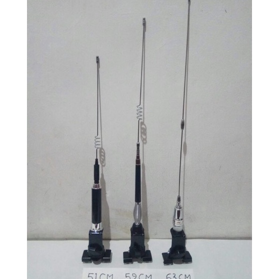 Sale Antena orari HT variasi mobil model jepit