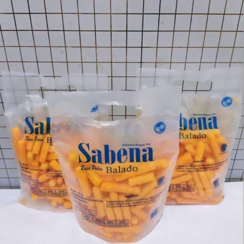 

SABENA paket 3bungkus