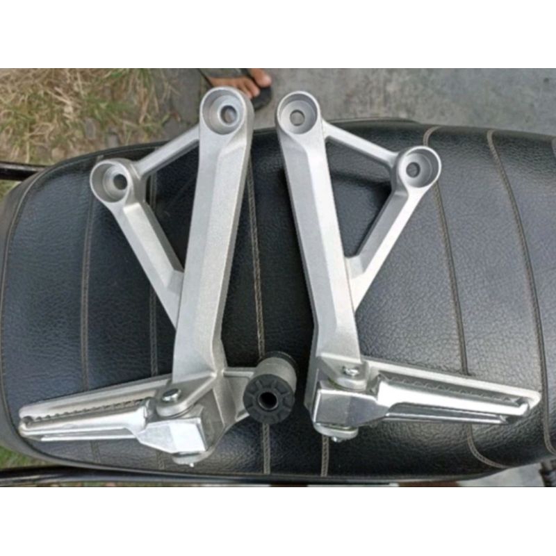 Footstep Belakang Honda Cb 150r Led Original Copotan